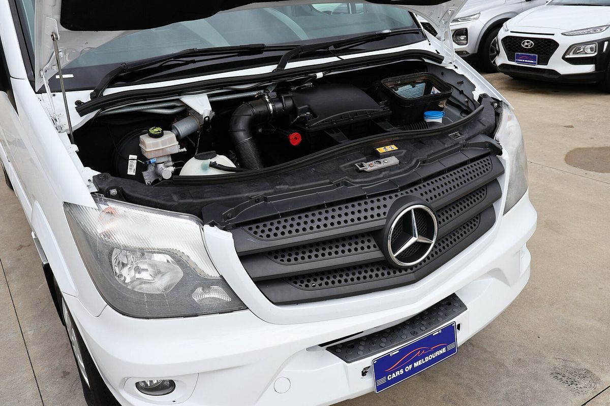 2014 Mercedes-Benz Sprinter 316CDI Transfer NCV3