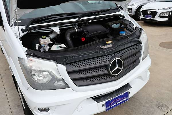 2014 Mercedes-Benz Sprinter 316CDI Transfer NCV3