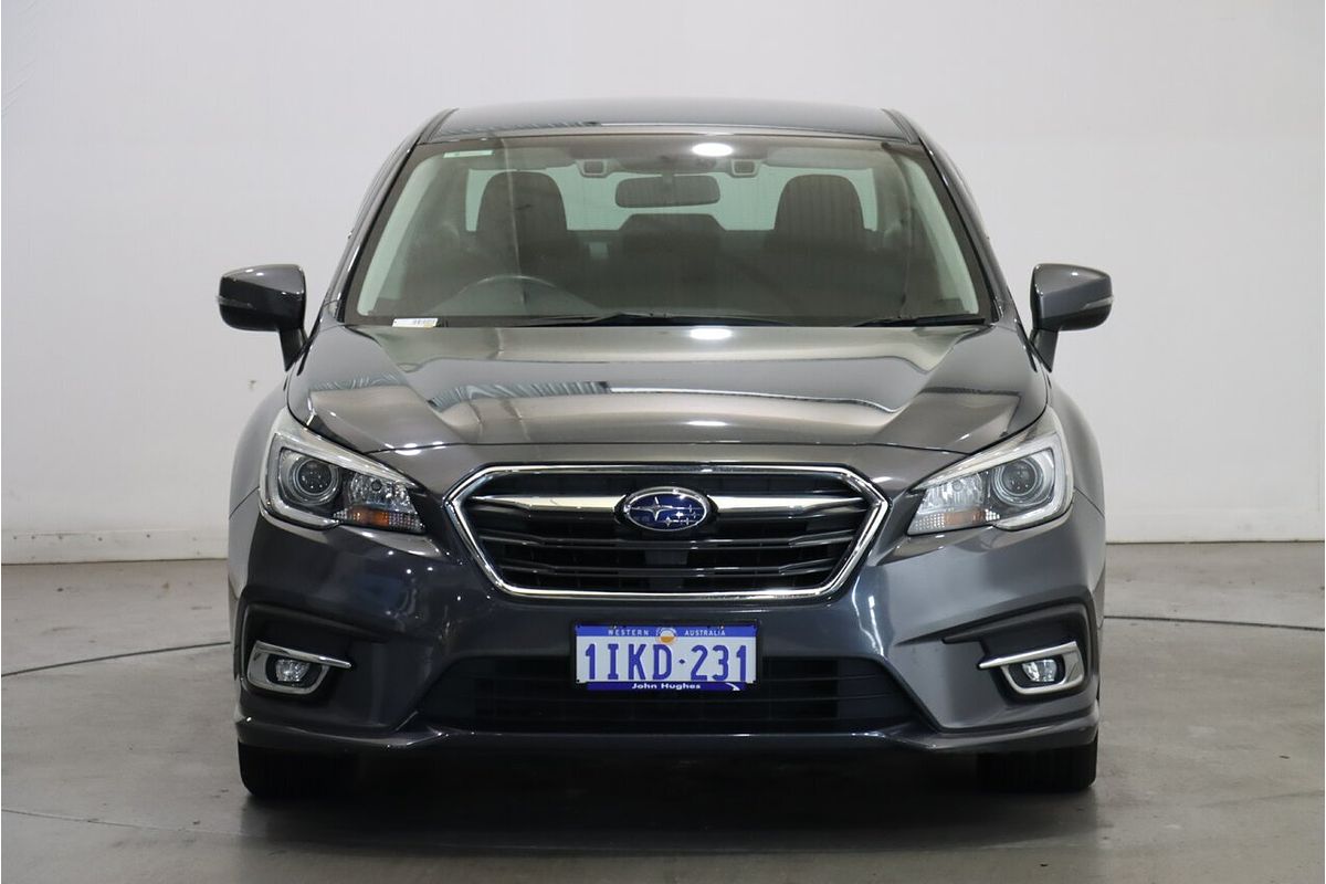 2020 Subaru Liberty 2.5i 6GEN