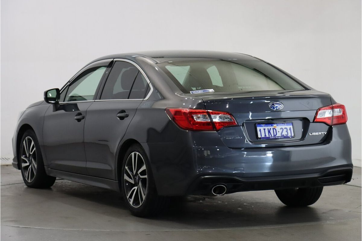 2020 Subaru Liberty 2.5i 6GEN