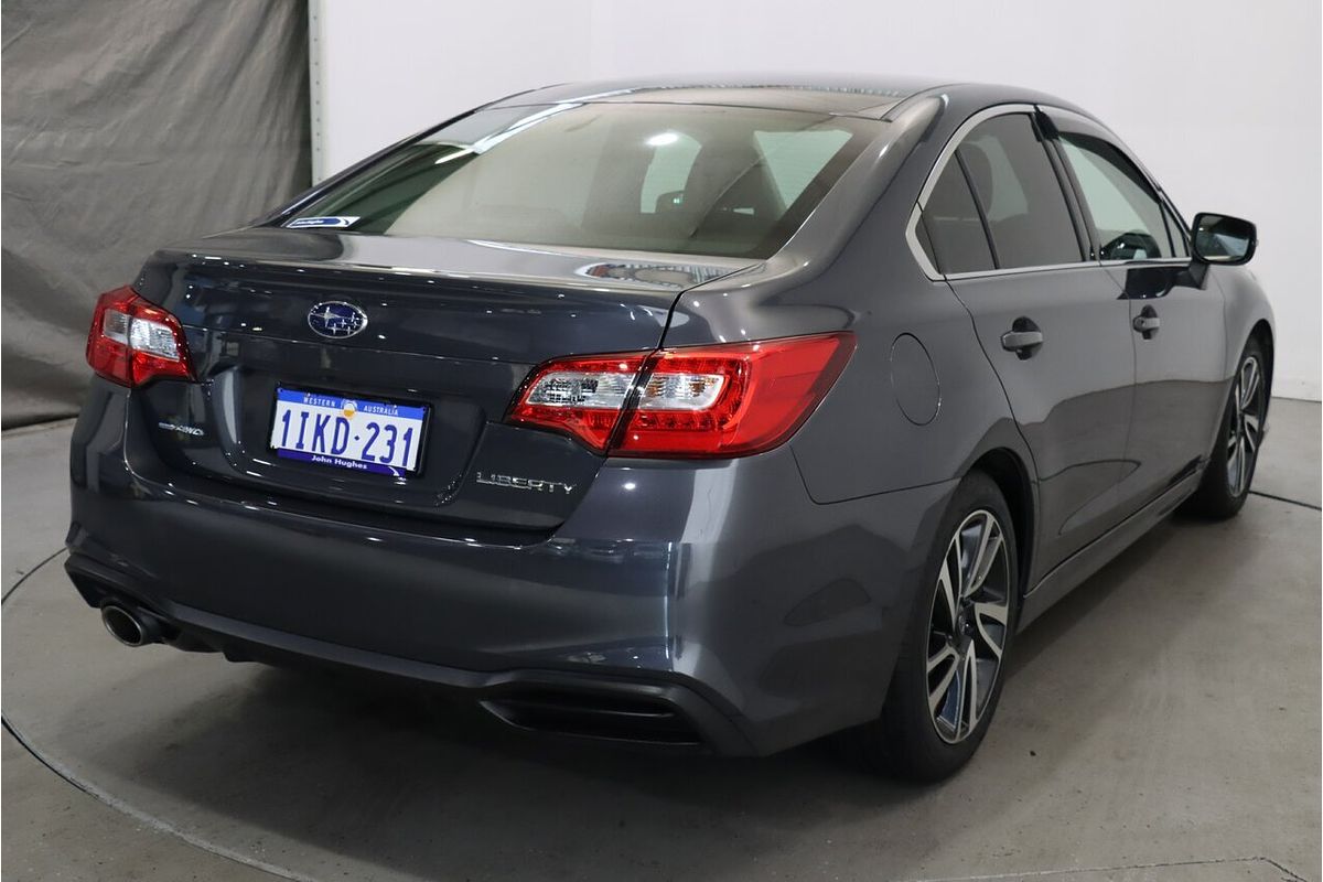 2020 Subaru Liberty 2.5i 6GEN