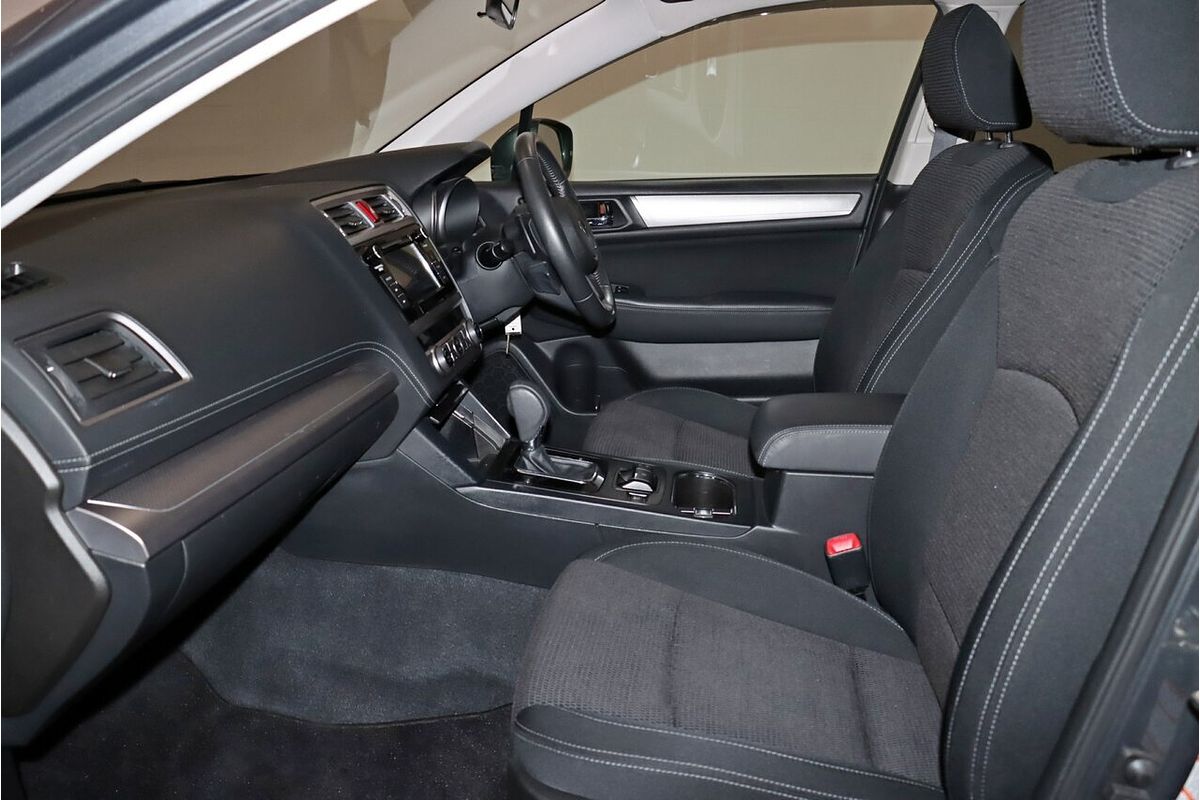 2020 Subaru Liberty 2.5i 6GEN