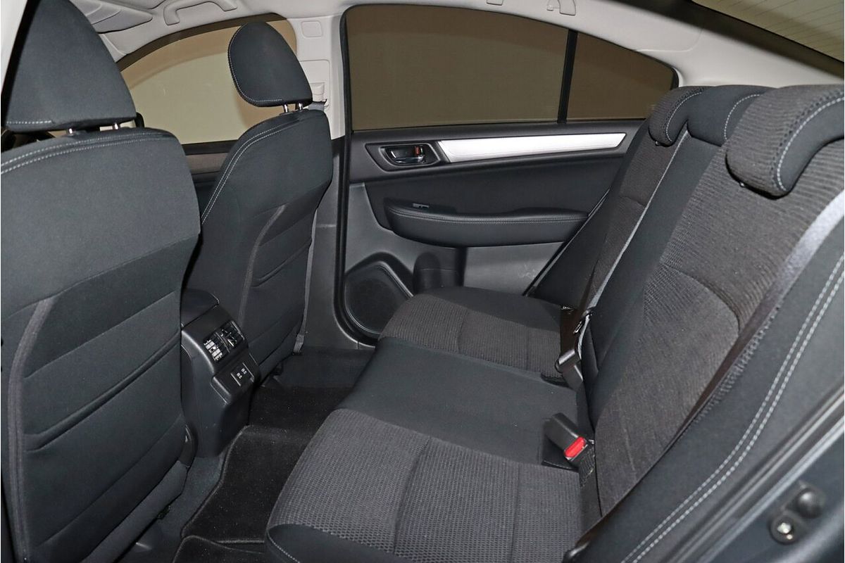 2020 Subaru Liberty 2.5i 6GEN