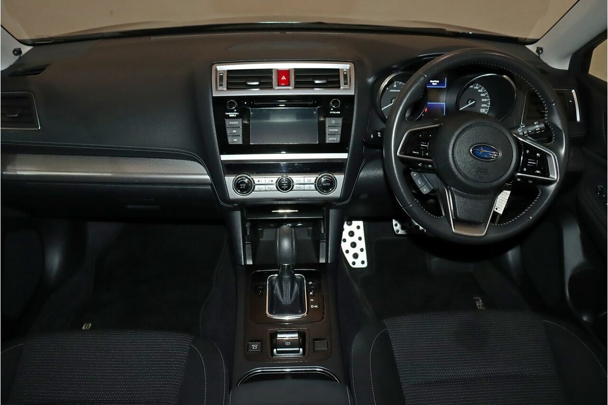 2020 Subaru Liberty 2.5i 6GEN