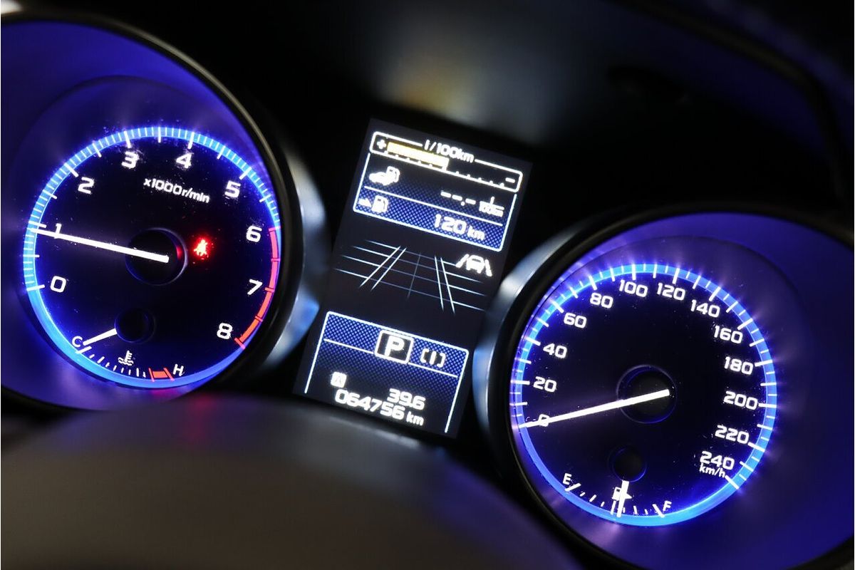 2020 Subaru Liberty 2.5i 6GEN