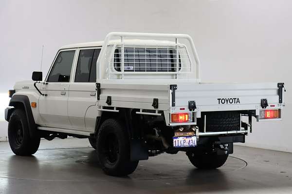 2024 Toyota Landcruiser GXL VDJL79R 4X4