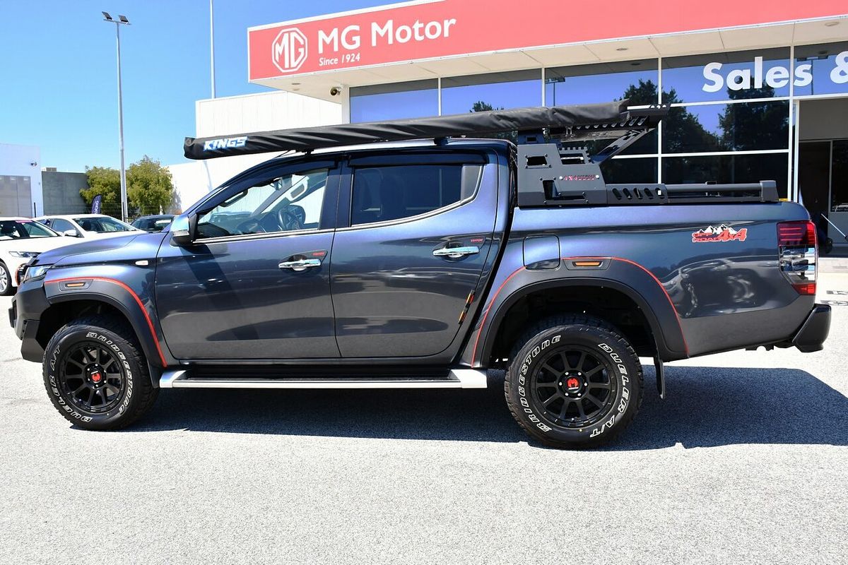 2021 Mitsubishi Triton GLX-R MR 4X4