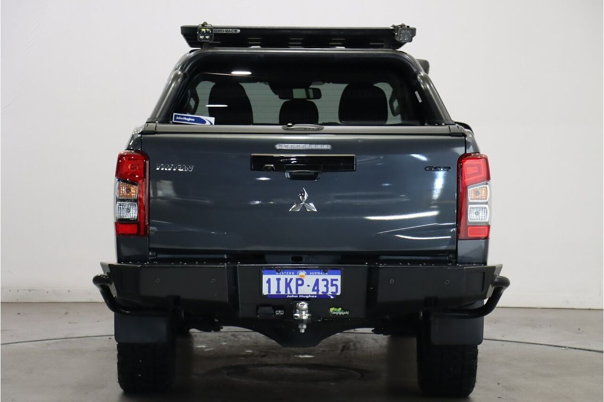 2022 Mitsubishi Triton GSR MR 4X4