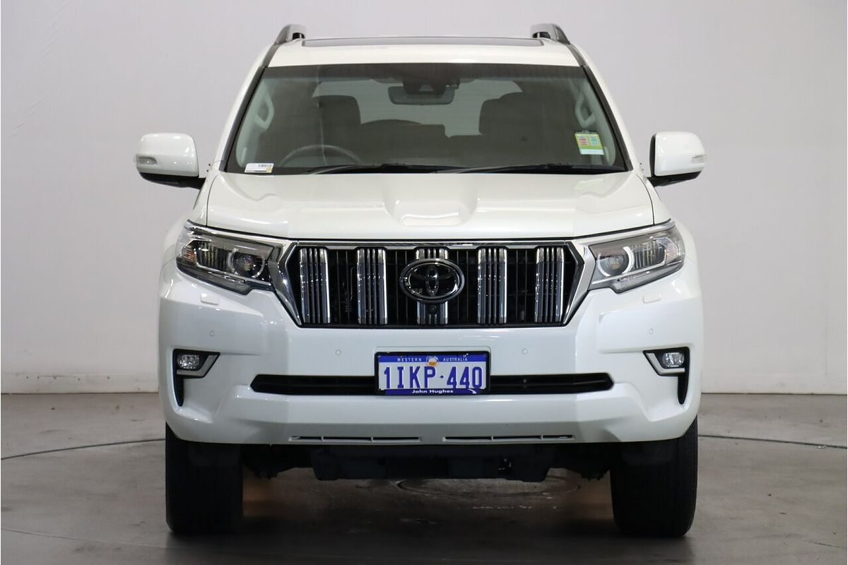 2023 Toyota Landcruiser Prado Kakadu GDJ150R