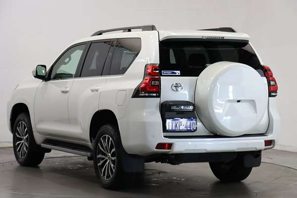 2023 Toyota Landcruiser Prado Kakadu GDJ150R