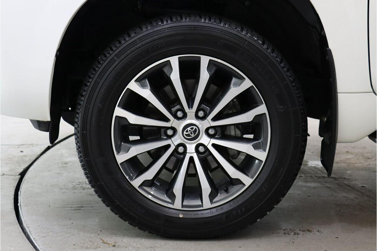 2023 Toyota Landcruiser Prado Kakadu GDJ150R