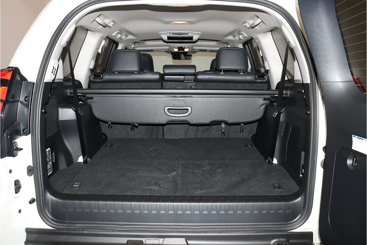 2023 Toyota Landcruiser Prado Kakadu GDJ150R