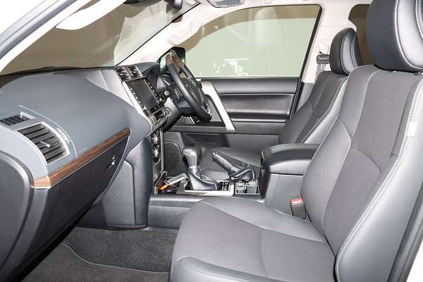 2023 Toyota Landcruiser Prado Kakadu GDJ150R