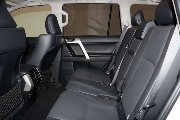 2023 Toyota Landcruiser Prado Kakadu GDJ150R