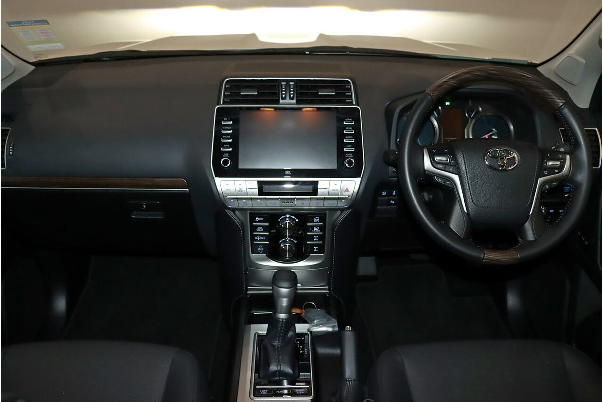 2023 Toyota Landcruiser Prado Kakadu GDJ150R