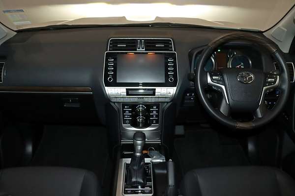 2023 Toyota Landcruiser Prado Kakadu GDJ150R