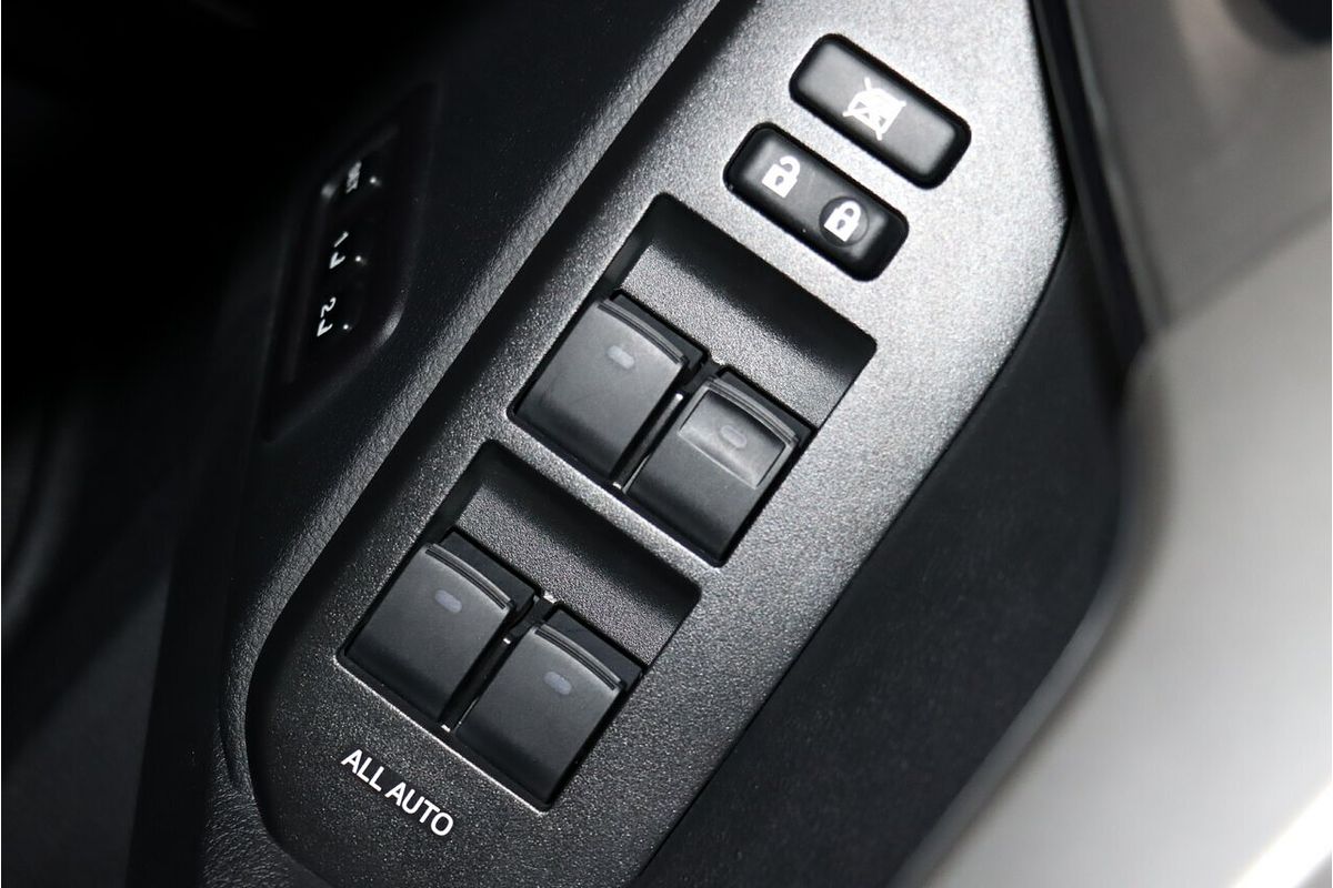 2023 Toyota Landcruiser Prado Kakadu GDJ150R