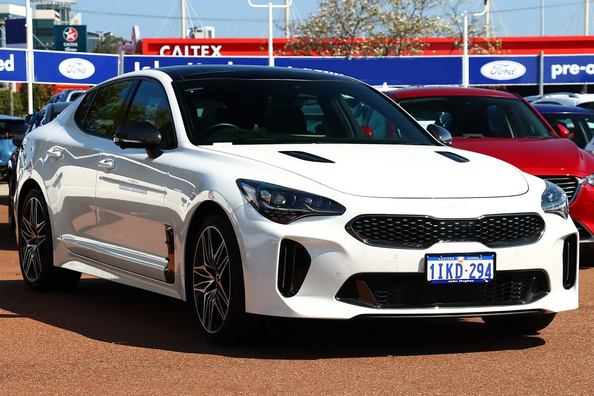 2022 Kia Stinger GT CK