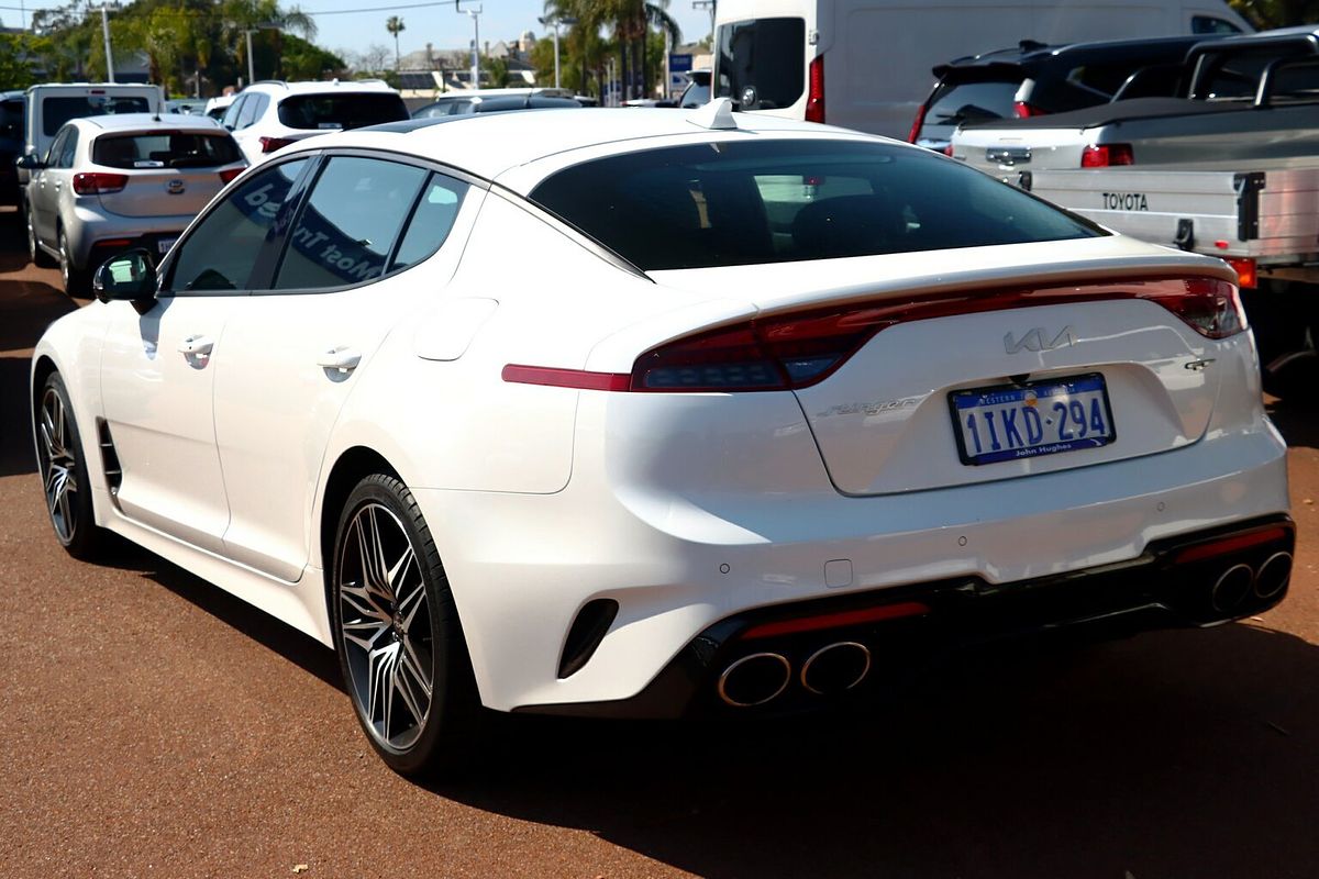 2022 Kia Stinger GT CK