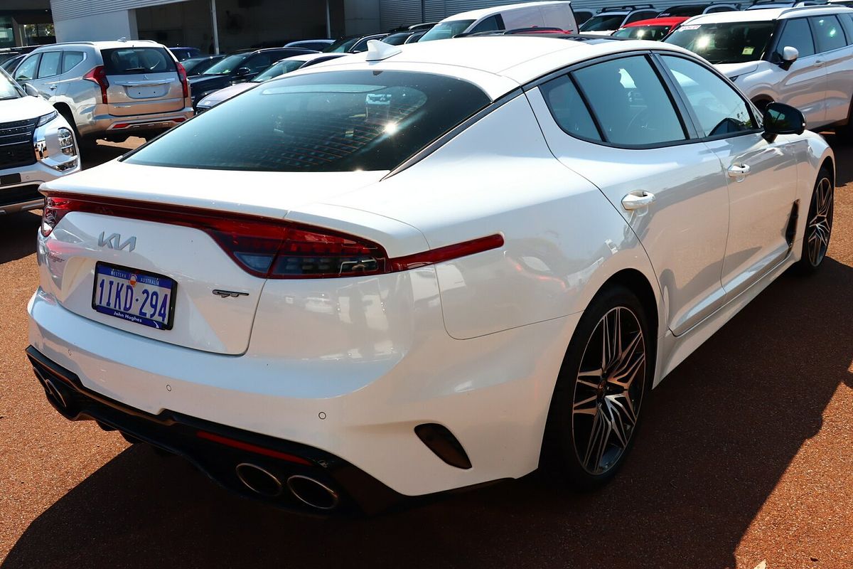 2022 Kia Stinger GT CK