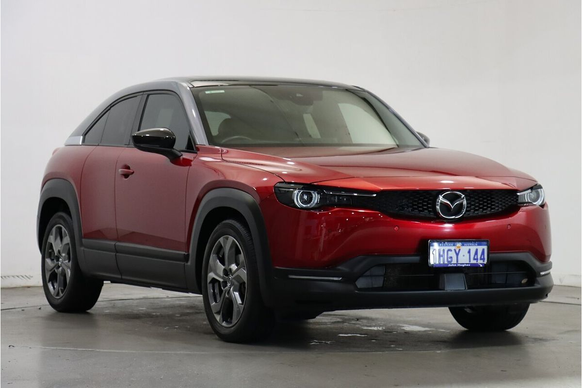 2021 Mazda MX-30 G20e Astina DR Series