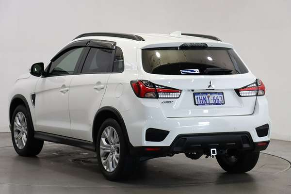 2022 Mitsubishi ASX LS XD