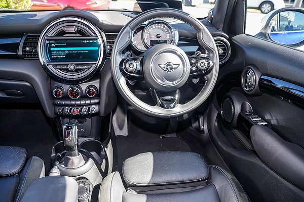 2019 MINI Hatch Cooper S F56 LCI