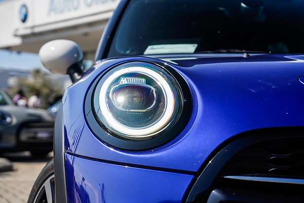 2019 MINI Hatch Cooper S F56 LCI