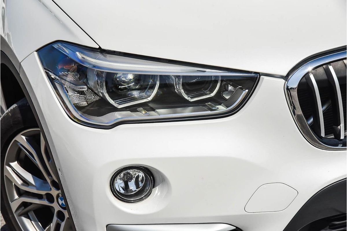 2015 BMW X1 xDrive20d F48