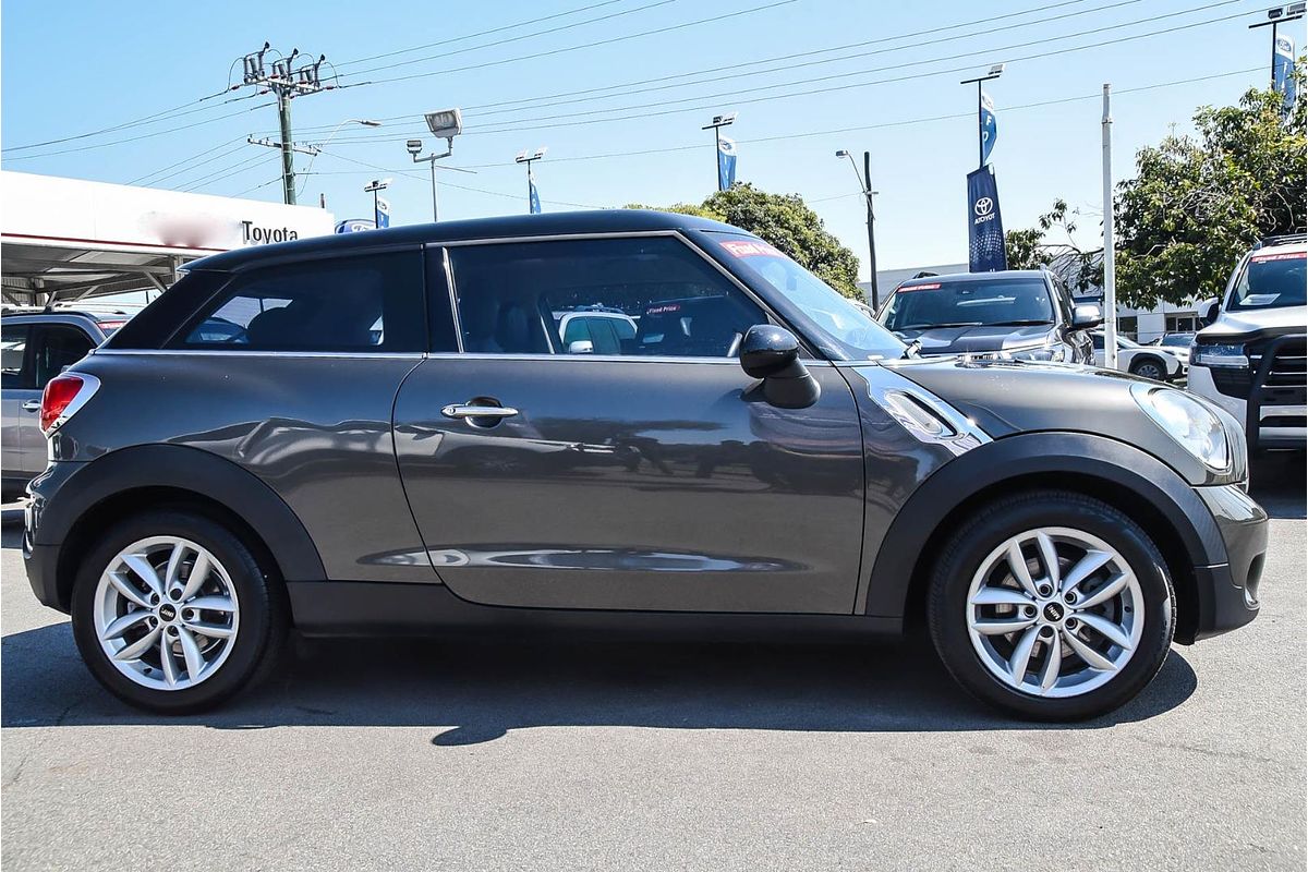 2013 MINI Paceman Cooper R61