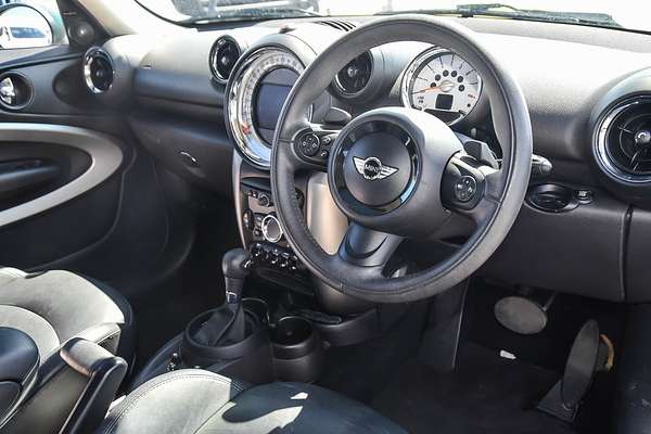 2013 MINI Paceman Cooper R61