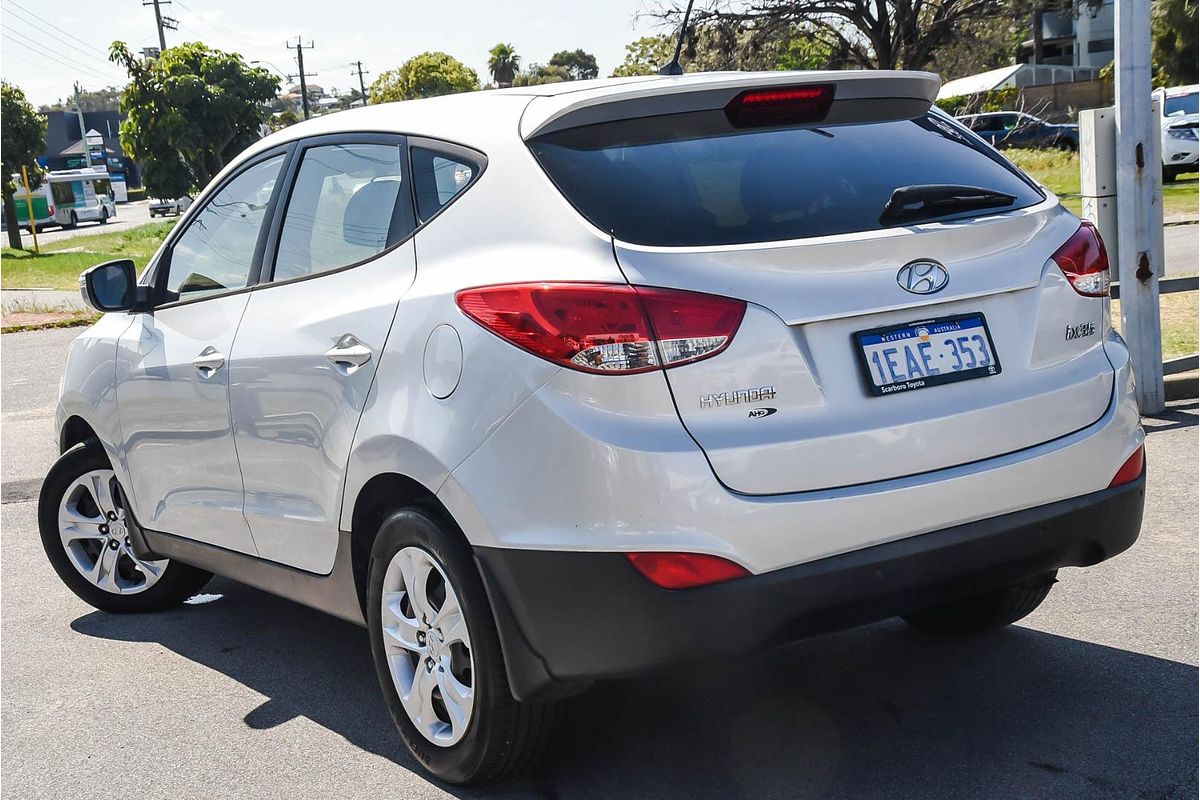 2012 Hyundai ix35 Active LM