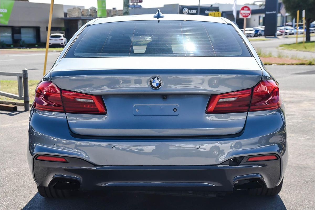 2020 BMW 5 Series 530d M Sport G30