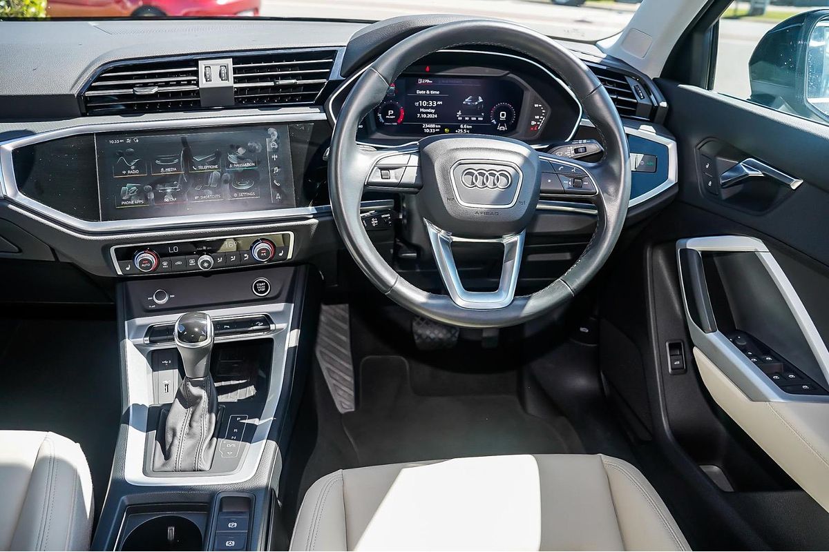 2020 Audi Q3 35 TFSI F3