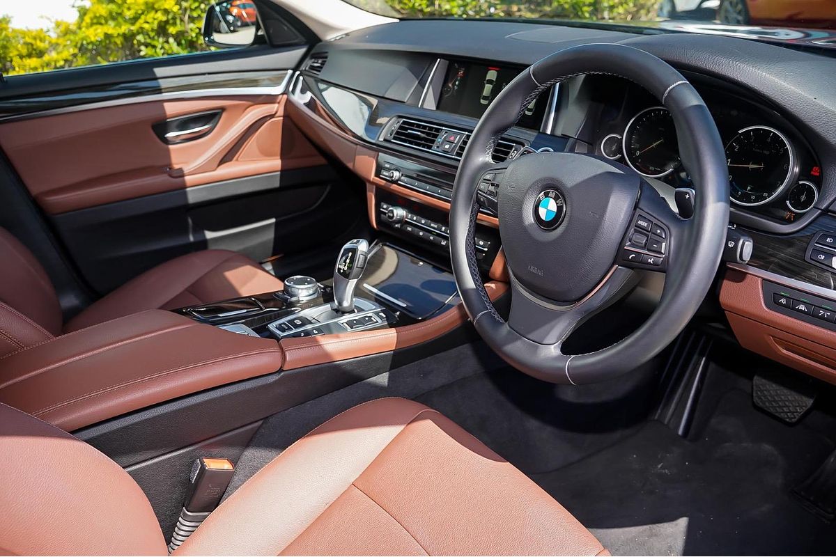 2016 BMW 5 Series 520i Luxury Line F10 LCI