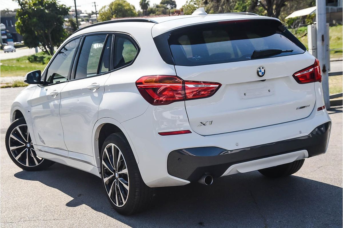 2018 BMW X1 sDrive18i F48