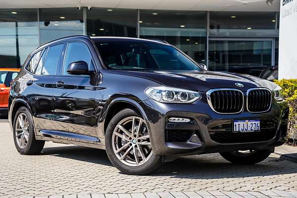 2019 BMW X3 xDrive20d G01