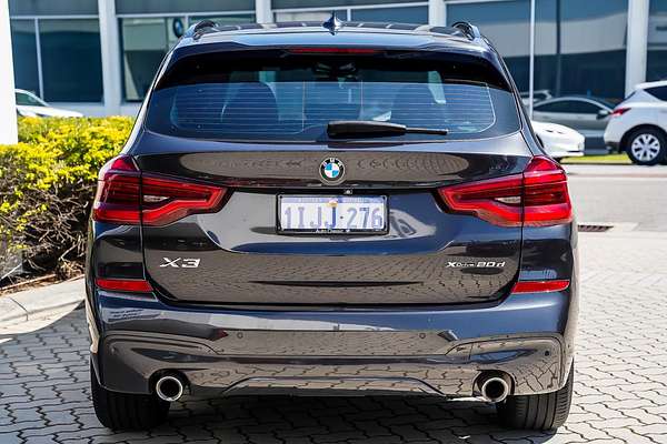 2019 BMW X3 xDrive20d G01