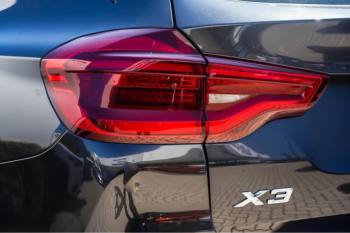 2019 BMW X3 xDrive20d G01