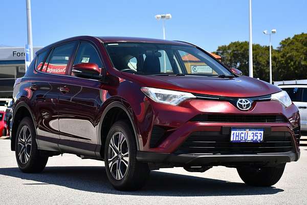 2017 Toyota RAV4 GX ASA44R