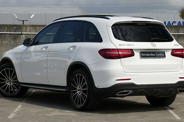 2018 Mercedes Benz GLC-Class GLC250 d X253