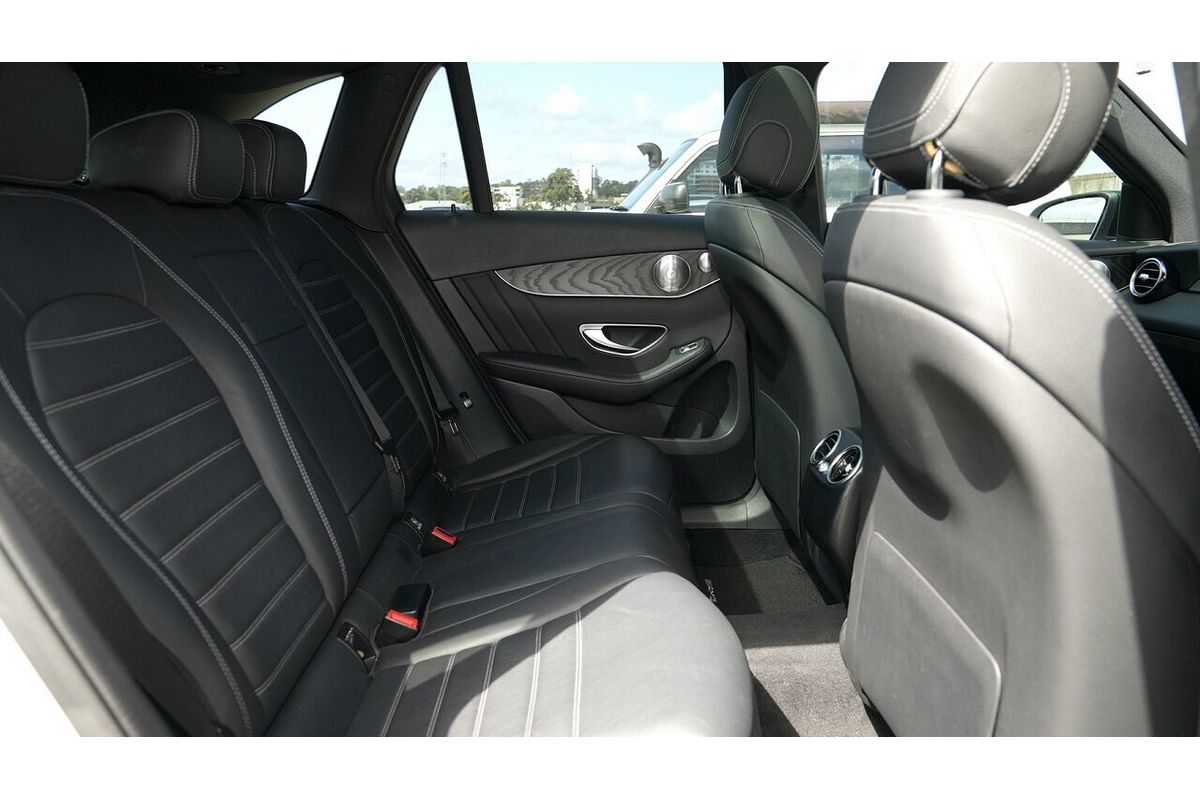 2018 Mercedes-Benz GLC-Class GLC250 X253
