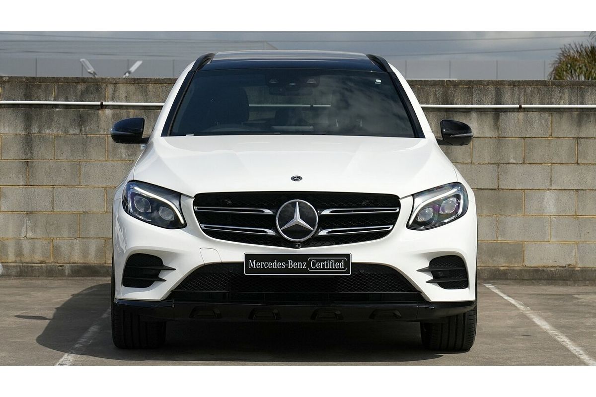 2018 Mercedes Benz GLC-Class GLC250 d X253