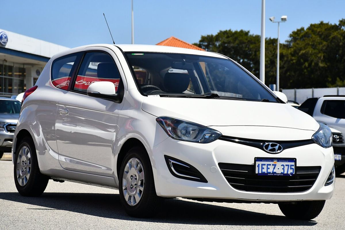 2013 Hyundai i20 Active PB