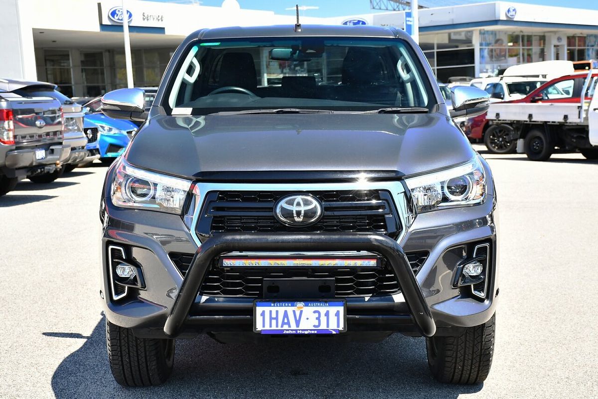 2019 Toyota Hilux SR5 GUN126R 4X4