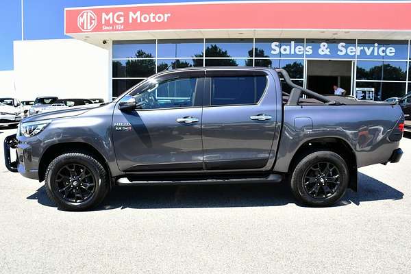 2019 Toyota Hilux SR5 GUN126R 4X4