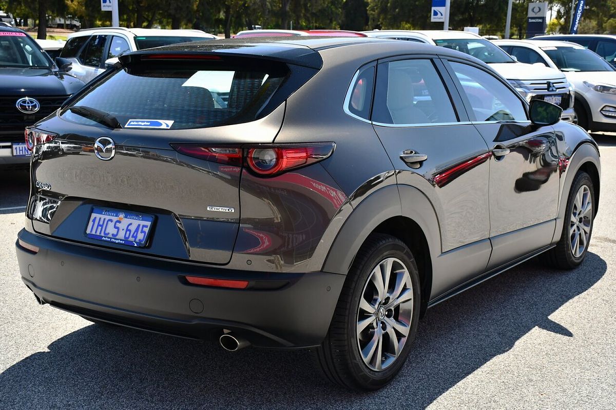 2020 Mazda CX-30 G25 Astina DM Series