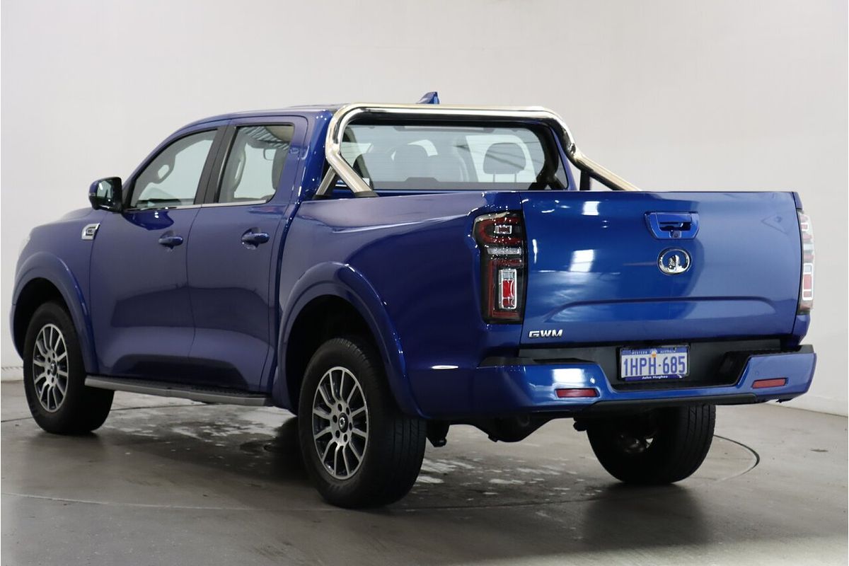 2022 GWM HAVAL Ute Cannon NPW 4X4