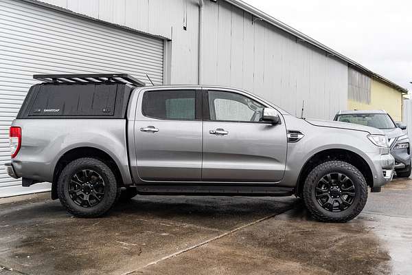 2018 Ford Ranger XLT PX MkIII 4X4