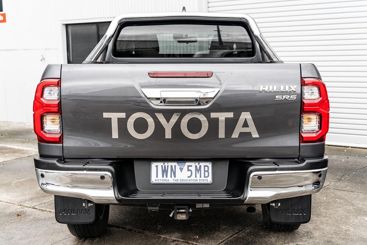 2022 Toyota Hilux SR5 GUN126R 4X4